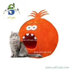 جای خواب سگ و گربه مدل زاپی زو جیمبو