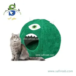 جای خواب سگ و گربه مدل گرین گلوب جیمبو