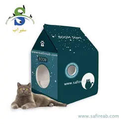 لانه سگ و گربه مدل ستاره جیمبو