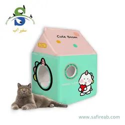 لانه سگ و گربه مدل داینا کیوت جیمبو