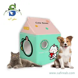 لانه سگ و گربه مدل داینا کیوت جیمبو
