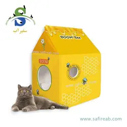 لانه سگ و گربه مدل کندو جیمبو