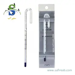 دماسنج آویز شیشه ای دقیق NA ای دی ای