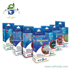 داروی گرین سیانو آر ایکس بلو لایف