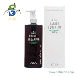کود محلول گرین برایتی استپ 3 ای دی ای