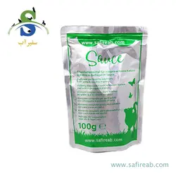 پوچ (سوپ) گربه با طعم گوشت شکار و مرغ (100 گرم) وینستون