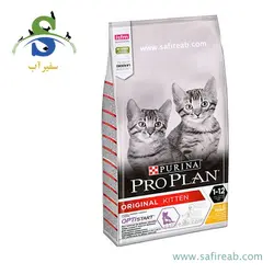 غذای خشک بچه گربه با طعم مرغ (10 کیلوگرم) پروپلن