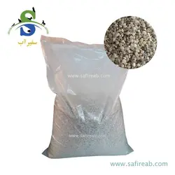 شن خاویاری درشت آکواریوم
