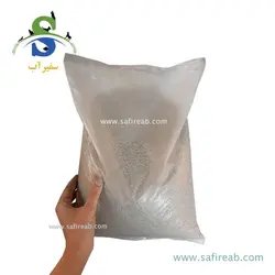 شن خاویاری درشت آکواریوم