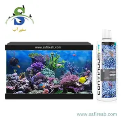 محلول مواد ارگانیک اوشن اسنو آکواریوم آب شور کانتینیوم