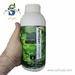 پک کامل کودهای آکواریوم گیاهی NPKFe برگچین