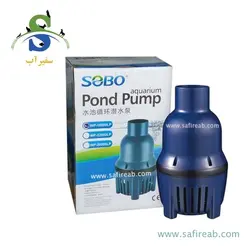 واتر پمپ کف کش حوضچه و استخر WP-16000LP سوبو
