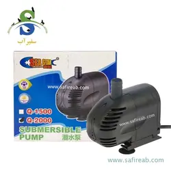 واتر پمپ Q-2000 سی استار