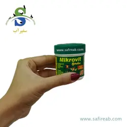 غذای میکرو ویت اسپیرولینا تروپیکال