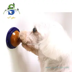 تشویقی آبنباتی دیواری سگ (50 گرم) چانگ لیر