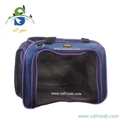 کیف حمل ساده سگ و گربه و جوندگان دنیل