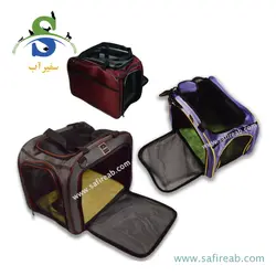 کیف حمل ساده سگ و گربه و جوندگان دنیل