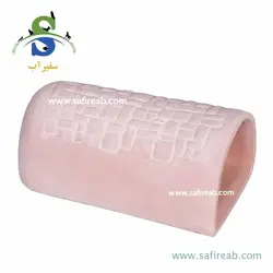 دکور و پناهگاه سفالی آکواریوم طرح لانه کت فیش آجری کد GH-76