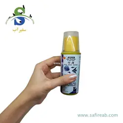 محلول درمان کننده پوست مخاطی یا لزج، سفیدک و مخملک F اوشن فری