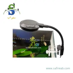 مینی نور کامل آکواریوم و تنگ های کوچک N-6 بوراک