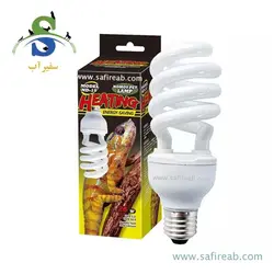 لامپ یو وی دار خزندگان و تراریوم (26 وات) ناموی پت