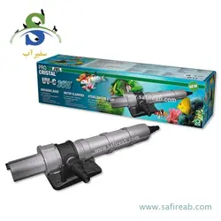 دستگاه یو وی UV-C 36W جی بی ال