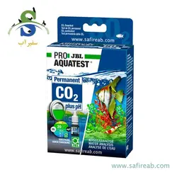 تستر و نشانگر دی اکسید کربن CO2 جی بی ال