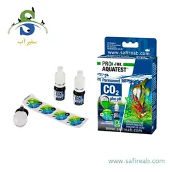 تستر و نشانگر دی اکسید کربن CO2 جی بی ال