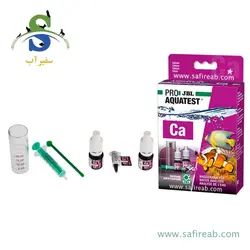تستر کلسیم Ca آب شور جی بی ال