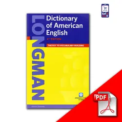 دانلود PDF دیکشنری لانگمن Longman Dictionary of American English