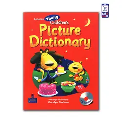دیکشنری تصویری کودکان Young Learner's Picture Dictionary