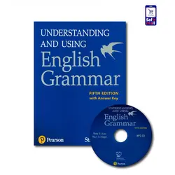 Understanding and Using English Grammar - کتاب گرامر بتی آذر