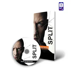 پک آموزشی با فیلم Split