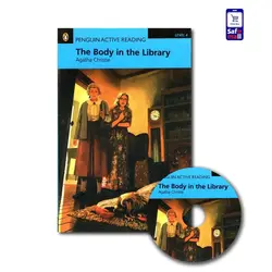 کتاب داستان انگلیسی The Body in the Library
