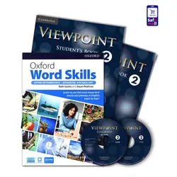 ViewPoint 2 + Oxford Word Skills Advanced - پک ویوپوینت 2 و ورد اسکیلز