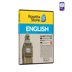 رزتا استون بریتیش Rosetta Stone British English