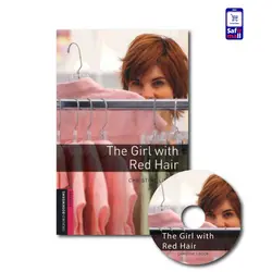 کتاب داستان انگلیسی The Girl with Red Hair