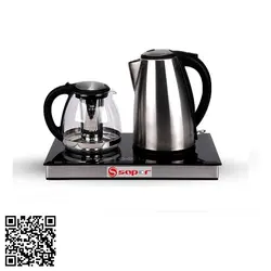 چای ساز دیجیتالی ساپر مدل STT-577