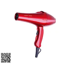 سشوار حرفه ای مک استایلر مدل MC -6672A