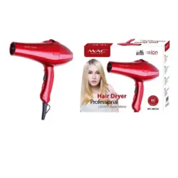 سشوار حرفه ای مک استایلر مدل MC -6672A