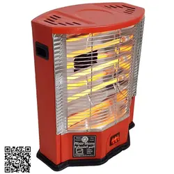 بخاری برقی فن دار ابر استاره مدل Toyoset