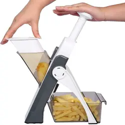 خردکن و اسلایسر سیب زمینی  mandoline