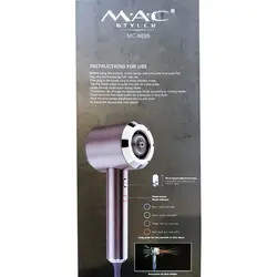 سشوار مک استایلر مدل MC- 6699