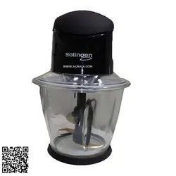 خردکن برقی زولینگن مدل GTM-8505HG