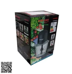 خردکن برقی زولینگن مدل GTM-8505HG