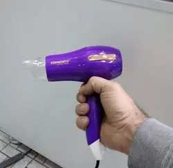 سشوار مسافرتی کنورث مدل KW-1040