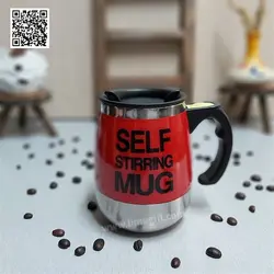 ماگ همزن دار مدل SELF باتری خور