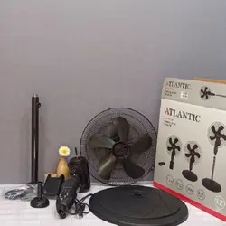 پنکه سه منظوره آتلانتیک مدل TR-4010