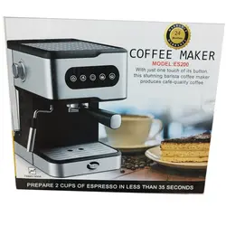 اسپرسو ساز حرفه ای مری فلاور مدل ES200