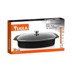 تابه ماهی تیارا مدل TR-3822FPTG